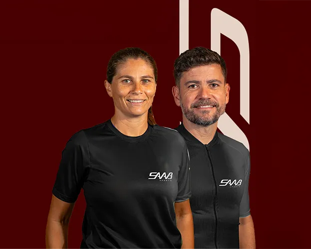 Rosana e Marinho